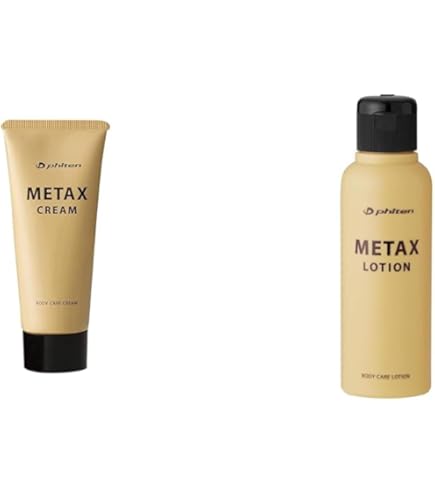 Amazon | 【新パッケージ2個セット】ファイテン メタックスローション